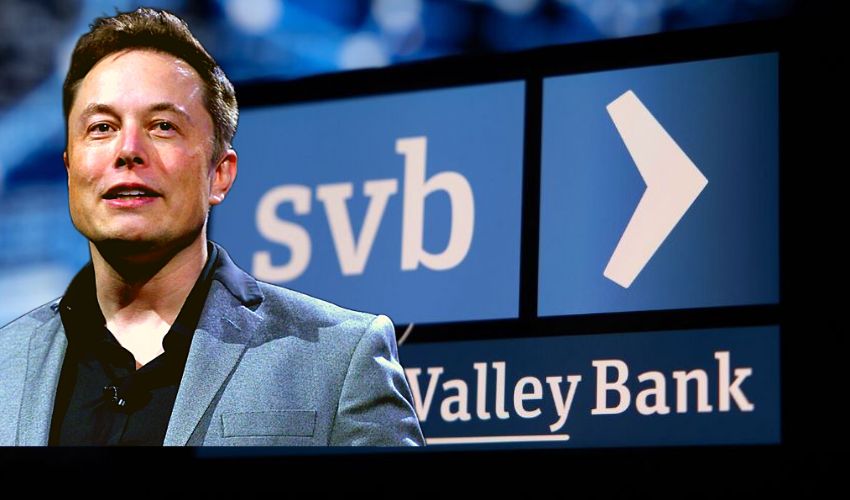 Elon Musk e quel certo interesse verso la Silicon Valley Bank