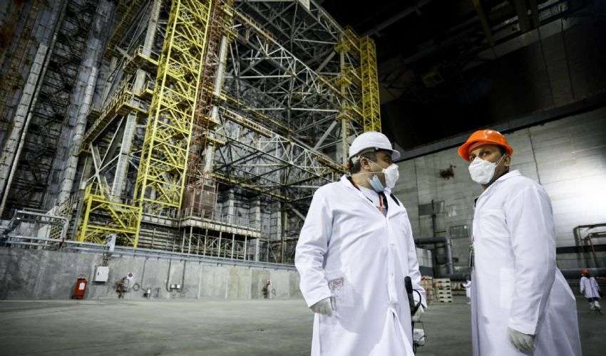 Chernobyl, si “riaccende” il reattore nucleare. Scienziati preoccupati
