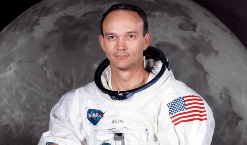 È morto a 90 anni Collins, astronauta membro dell’equipaggio Apollo 11