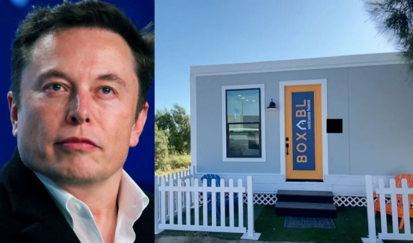 Elon Musk vive in affitto in un casa di 37 mq: frugalità o pubblicità?