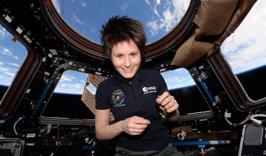 Samantha Cristoforetti tornerà nello spazio nel 2022: l’annuncio Esa