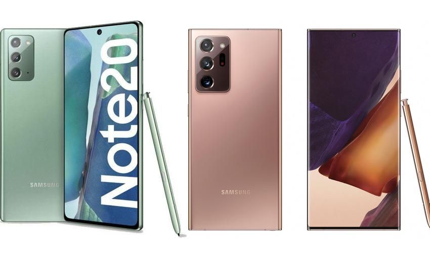 Samsung Galaxy Note 20: prezzo, quando esce, caratteristiche e colori