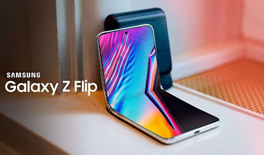 Samsung Galaxy Z Flip: display flessibile, scheda tecnica, prezzo
