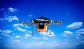 Amazon Prime Air Italia, dal 2024 al via la consegna con i droni