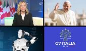 Meloni: il Papa al G7, un dialogo tra etica e intelligenza artificiale