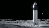 La NASA ha scelto SpaceX di Elon Musk per tornare sulla Luna