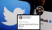 Twitter, botta e risposta Elon Musk-Ue sull’“uccellino liberato”
