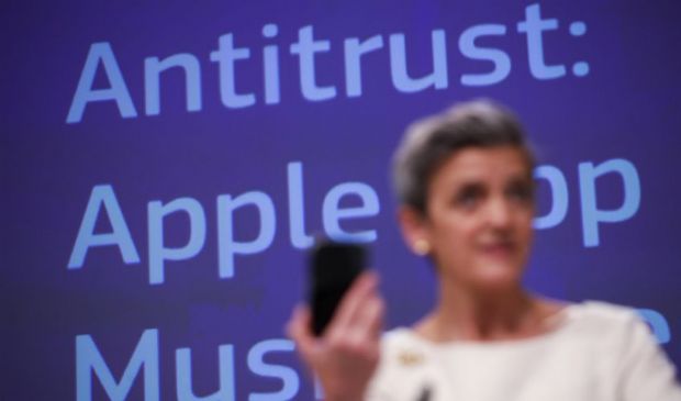 Musica, Apple accusata dall’Ue di violazione della concorrenza