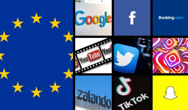 Sorveglianza, paletti e maxi multe: 19 Big Tech sotto esame dell’Ue
