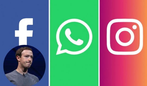 WhatsApp, Facebook e Instagram in down, Zuckerberg chiede scusa