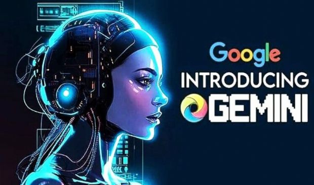 Google presenta Gemini, una nuova era per l’intelligenza artificiale