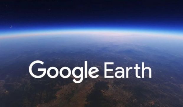 Google Earth, come viaggiare nel tempo con la funzione Timelapse