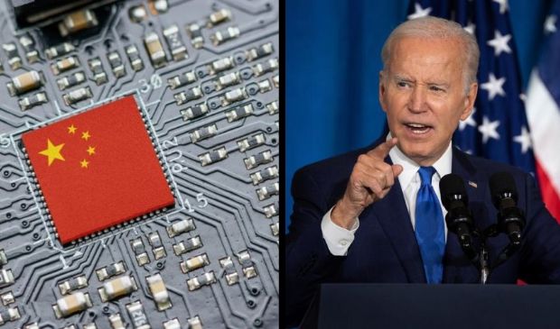 Hi-tech, Cina: la stretta di Biden? Puro “bullismo tecnologico”