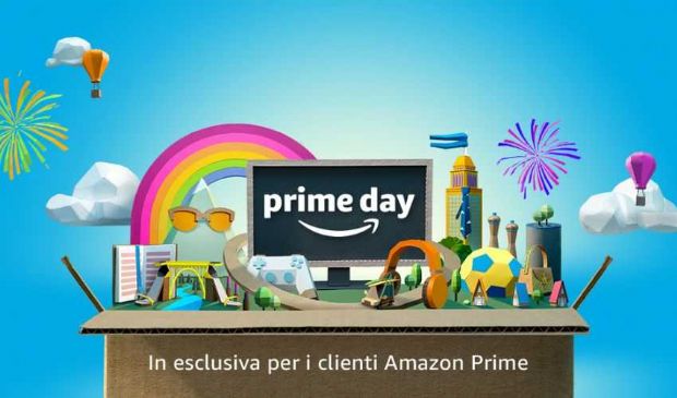 Amazon Prime Day 2020 Italia: 13 e 14 ottobre, cos'è e come funziona