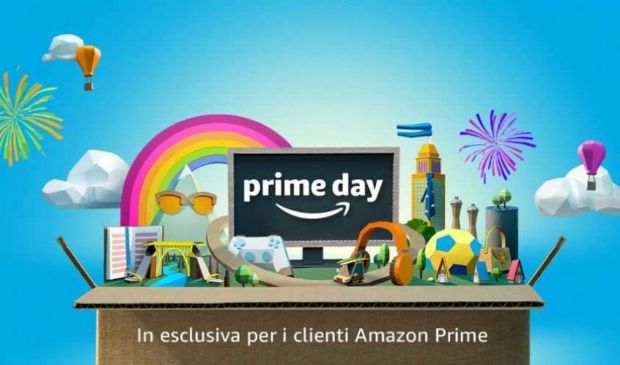 Amazon Prime Day 2021: sconti e offerte in arrivo il 21 e 22 giugno