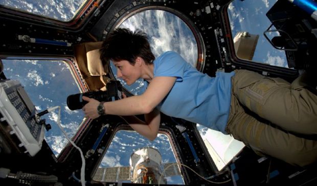 Samantha Cristoforetti tornerà nello spazio: in orbita nel 2022