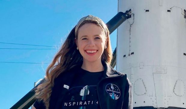 SpaceX: chi è Hayley, “astronauta” guarita dal cancro presto in orbita