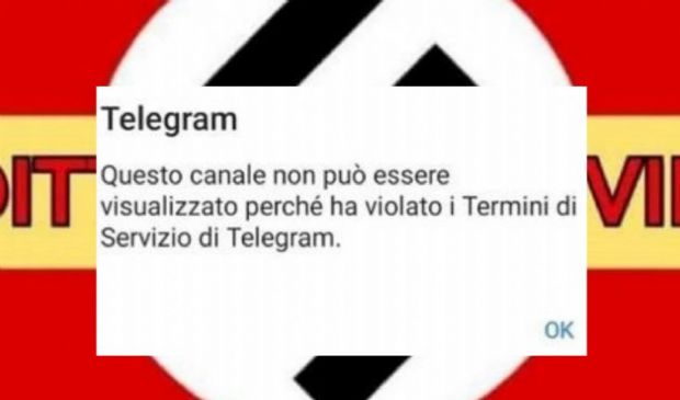 Telegram ha oscurato chat no vax: “ha violato i termini del servizio”