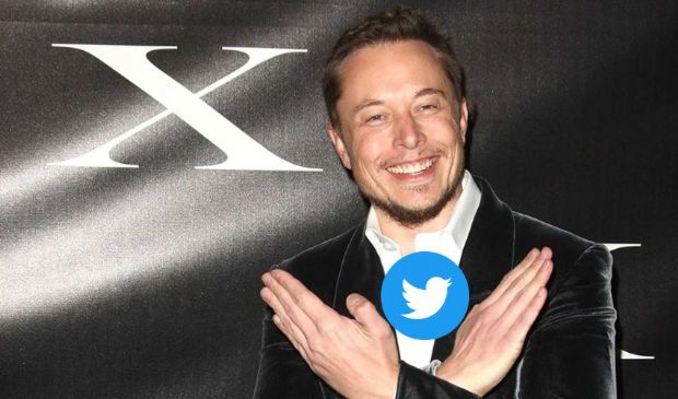 	Twitter, addio all’uccellino Larry: ecco perché Musk vuole il logo X