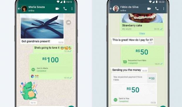 WhatsApp Pay: servizio sospeso in Brasile a pochi giorni dal lancio