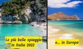 La classifica delle spiagge più belle d’Italia 2022 (e in Europa)