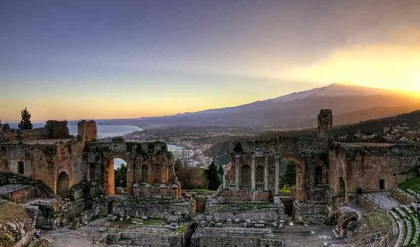 Tour della Sicilia orientale 2020: luoghi e posti da non perdere